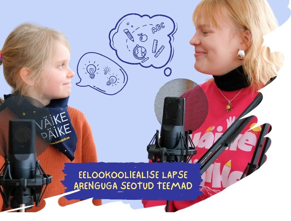 Podcast Lapsevanema kool