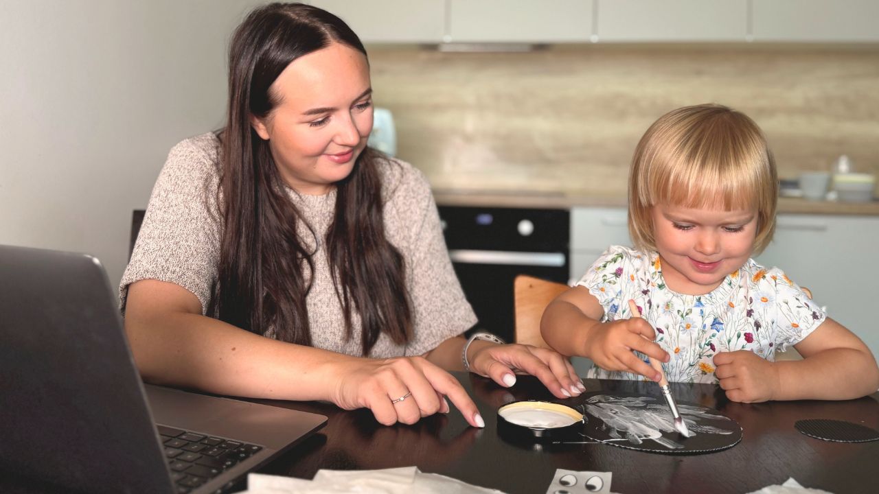 Milline potentsiaal on peidus ühes väikeses inimeses?
