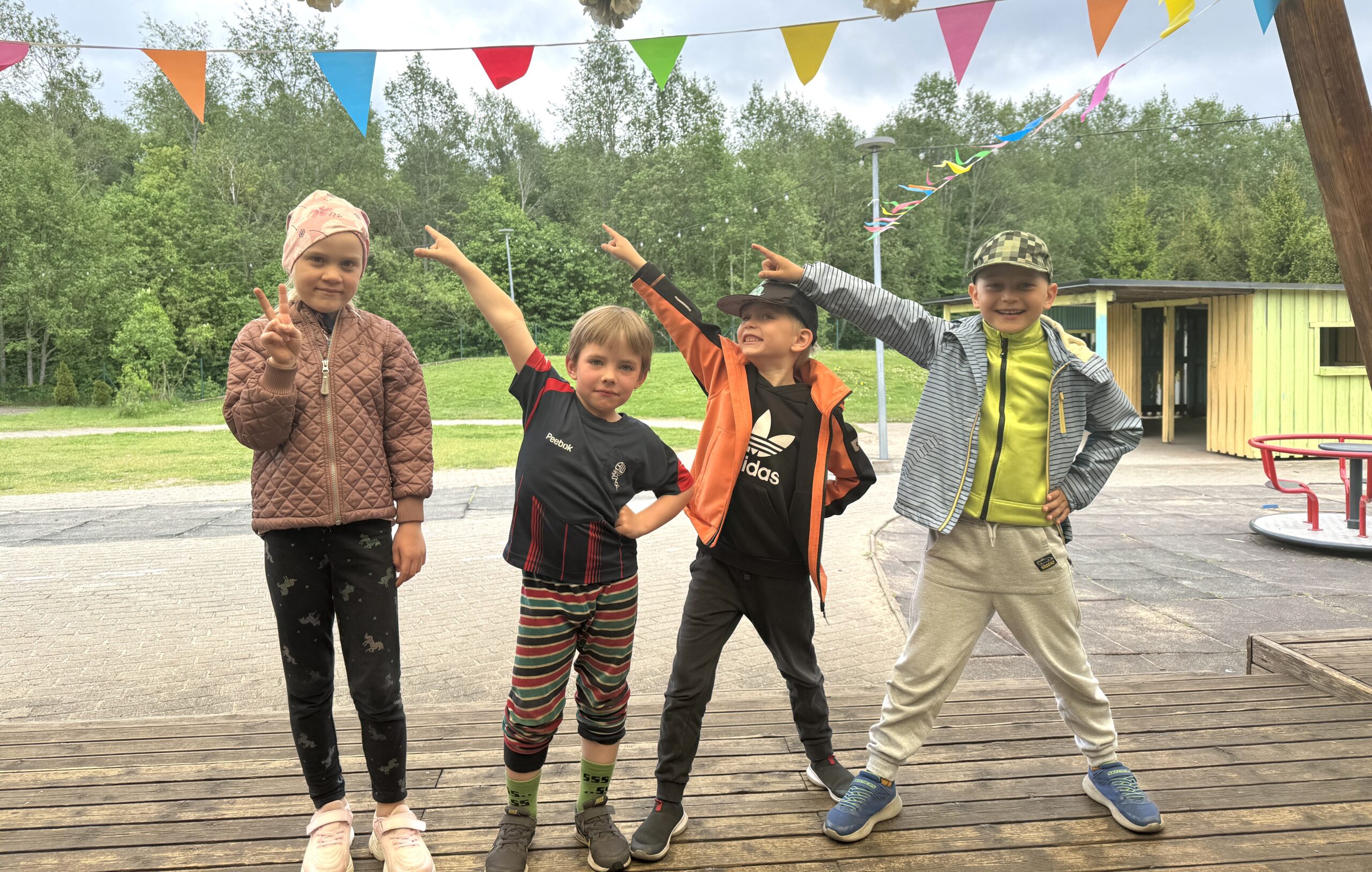 Kuidas näevad maailma koolieelikud?