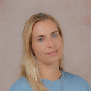 Daria Tomash