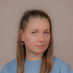 Monika Nikitina